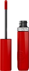 L'Oréal L'Oréal Infaillible Ruj de buze lichid, de lunga durata ofera hidratare si stralucire culoare 415 Rouge Paris 4.3 ml