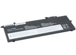 AVACOM Lenovo ThinkPad X280 Li-Pol 11, 4V 4210mAh 48Wh Lenovo ThinkPad X280 Li-Pol 11, 4V 4210mAh 48Wh (NOLE-X280-46P)