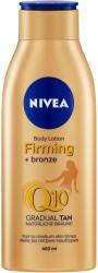 Nivea Lotiune de corp Firming Q10 & Bronze, 400 ml, Nivea