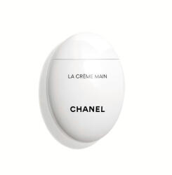 CHANEL La Crème Main crema nutritiva de maini si unghii cu efect lucios 50 ml