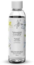 Yankee Candle Signature Midnight Jasmine Reed Diffuser Refill 200 ml - vivantis