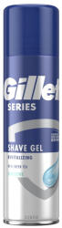 Gillette Gel de ras Gillette Series 200ml SensitiveRev