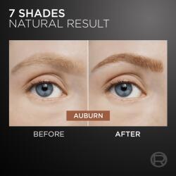 L'Oréal L'Oréal Infaillible Faux Broway creion pentru sprancene culoare Auburn 1 ml
