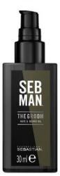 Sebastian Professional SEB MAN The Groom ulei pentru barba 30 ml - vivantis
