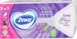 Zewa Deluxe Lavender 3 rétegű zsebkendő 90 db (7322540530315)