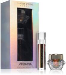 Danessa Myricks Beauty Infinite Chrome Holiday Kit dekoratív kozmetika szett az arcra és a szemekre