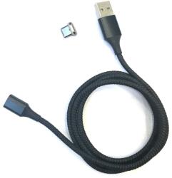 Cellect mágneses töltő és adatátviteli kábel, Type-C - emag