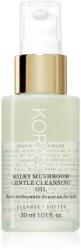 KORA Organics Milky Mushroom Gentle Cleansing Oil mélyen tisztító olaj 30 ml