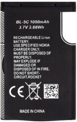 Nokia BL-5C akkumulátor 1050mAh Li-Ion (OEM) (8596311196829)