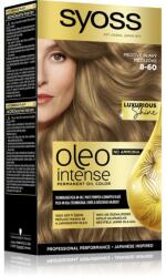 Syoss Oleo Intense tartós hajfesték olajjal árnyalat 8-60 Honey Blond
