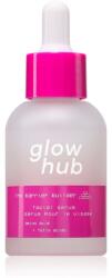 Glow Hub The Barrier Builder nyugtató arcszérum a bőrréteg megújítására 30 ml