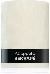 ACappella Odorless illatgyertya 80 g