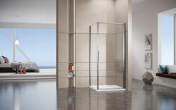 Aquatrend Zuhanykabin, Aquatrend Quatro C99 90x90 - mozaikkeramia