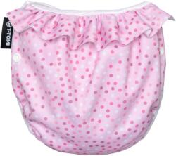 T-TOMI Diaper Swimwear Pink Dots mosható úszópelenkák 5 - 15 kg