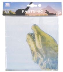 Dinos 10 db-os szalvéta 33x33 cm (AIO215)