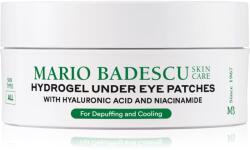 Mario Badescu Hydrogel Under Eye Patches hidrogéles párnácskák a duzzanatokra és a sötét karikákra 60 db