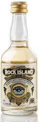 Rock Island mini whisky (0, 05L / 46, 8%)