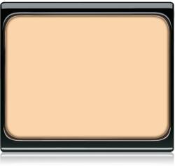 ARTDECO Camouflage vízálló fedőképességű krém utántöltő sminkpalettába árnyalat 492.8 Beige Apricot 4.5 g