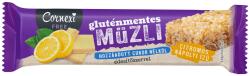 Cornexi müzliszelet 25g citromos nápolyi ízű édesítőszerrel, HCN, GM