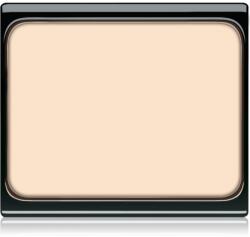 ARTDECO Camouflage vízálló fedőképességű krém utántöltő sminkpalettába árnyalat 15 Peach 4.5 g