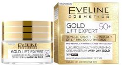 Eveline Cosmetics Eveline Gold Lift Expert 50+ Ránctalanító krém, 50ml (1738)