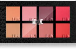 Mulac Cosmetics Moody Blushes paleta fard de obraz 8x6 g