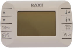 Baxi Crono18 OpenTherm programozható szobatermosztát (A7790606)