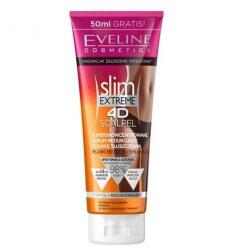 Eveline Cosmetics Slim Extreme 4D Scalpel szuper koncentrált szérum, lapos hashoz, 250 ml (6172)