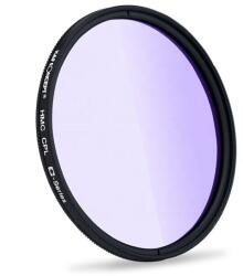 K&f Concept Classic Series CPL cirkuláris polár szűrő, 82 mm (KF-01-1442) - emag