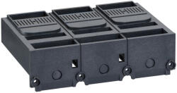 Schneider Electric LV432591 1 3P rövid kapocsfedél, 45 mm (1db) Schneider (LV432591)