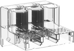 Schneider Electric TeSys Giga LC1G265-500 3P IP20 kapocsfedél LA9G3702 Schneider (LA9G3702)