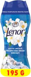 Lenor Fresh Breeze Of Greek Island illatosító gyöngyök, 195 g