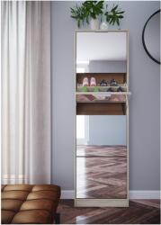 IRIM Scout Cipőszekrény, 50x25x163.5 cm, Sonoma Arven