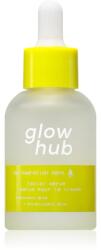 Glow Hub The Hydration Hero hidratáló arcszérum hialuronsavval 30 ml