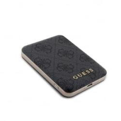 GUESS PU 4G MagSafe töltőbank 5000mAh fekete - aqua
