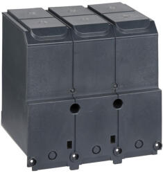 Schneider Electric Compact NSX - LV438345 - 3P kapocsfedél soros csatlakozáshoz (NSX400-630) (LV438345)