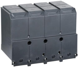 Schneider Electric 4P kapocsfedél párhuzamos csatlakozáshoz (NSX400-630) LV438337 Schneider (LV438337)