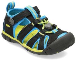 KEEN Gyermek szandál, Keen Seacamp II Cnx, Szintetikus, Többszínű, 29 EU (1022969/29)