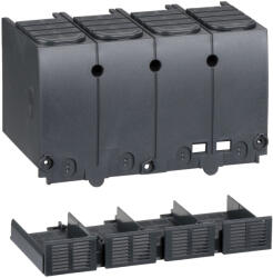 Schneider Electric Compact NSX - LV438326 - 4P kapocsfedél soros csatlakozáshoz (NSX100 - 250) (LV438326)
