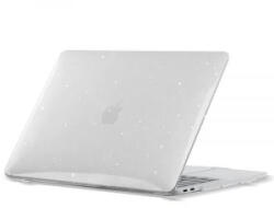 Tech-Protect Smartshell Apple Macbook Air 13 (2018-2020) tok csillámos-átlátszó (9589046918926)