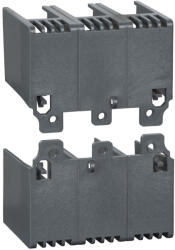 Schneider Electric EasyPact EZC - EZATSHD3P -2 db kapocsfedél 3P, EZC100-hoz (EZATSHD3P)