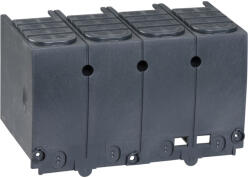 Schneider Electric 4P kapocsfedél párhuzamos csatlakozáshoz (2P/4P) (NSX100-250) LV438327 Schneider (LV438327)