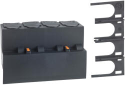 Schneider Electric Acti9 NG125 - 19081 - kapocstakaró, 2P (2db) (19081)