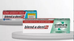 Blend-a-dent Blend-A-Dent Fresh Complete protézisragasztó 47 g (5630) (BL5630)