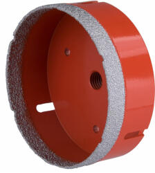 Extol Premium körkivágó csempére, gyémánt vágóél 110mm × M14, sarokcsiszolóba fogható (8801880)