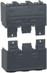 Schneider Electric 2 db kapocsfedél 3P, EZC250-hez EZETSHD3P Schneider (EZETSHD3P)