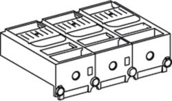 Schneider Electric Interpact INS/INV - LV433683 -1 3P rövid kapocstakaró (LV433683)