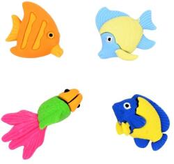 Deluxebase Erazer Buddies Fishies Gyűjthető kaparós készlet (GDZOOERAZER001326)