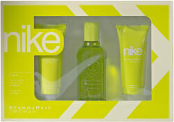 Nike Комплект Yummy Musk - Tоалетна вода, Душ гел и Лосион, 100 + 2 x 75 ml