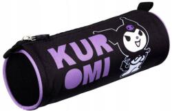 St. Majewski Kuromi Black - henger alakú tolltartó - fekete (693755)